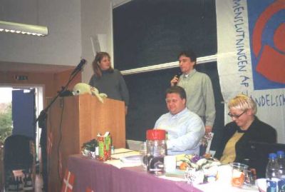 Svendsen takker Svensson
