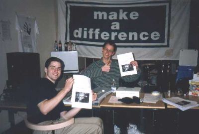 De slibrige detaljer i repnews præsenteres af David og Asbjørn
