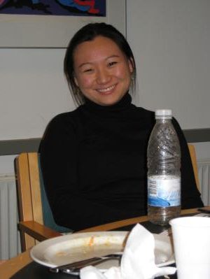 Lisa er allerede færdig
