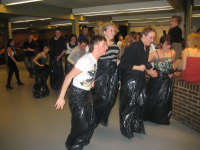 Her hoppes der tilgengæld
